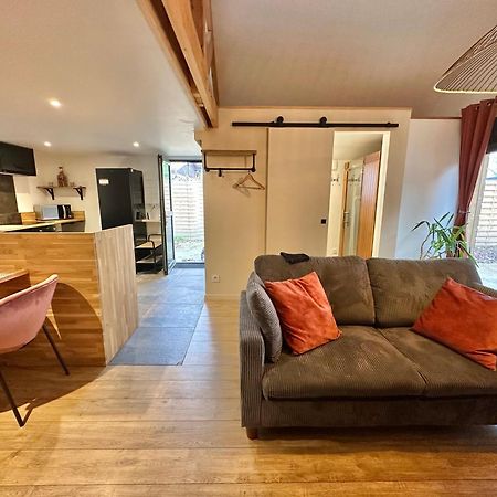 La Ptite Maison Proche Rouen La Vaupaliere Ngoại thất bức ảnh