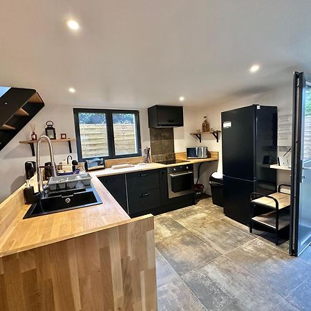 La Ptite Maison Proche Rouen La Vaupaliere Ngoại thất bức ảnh