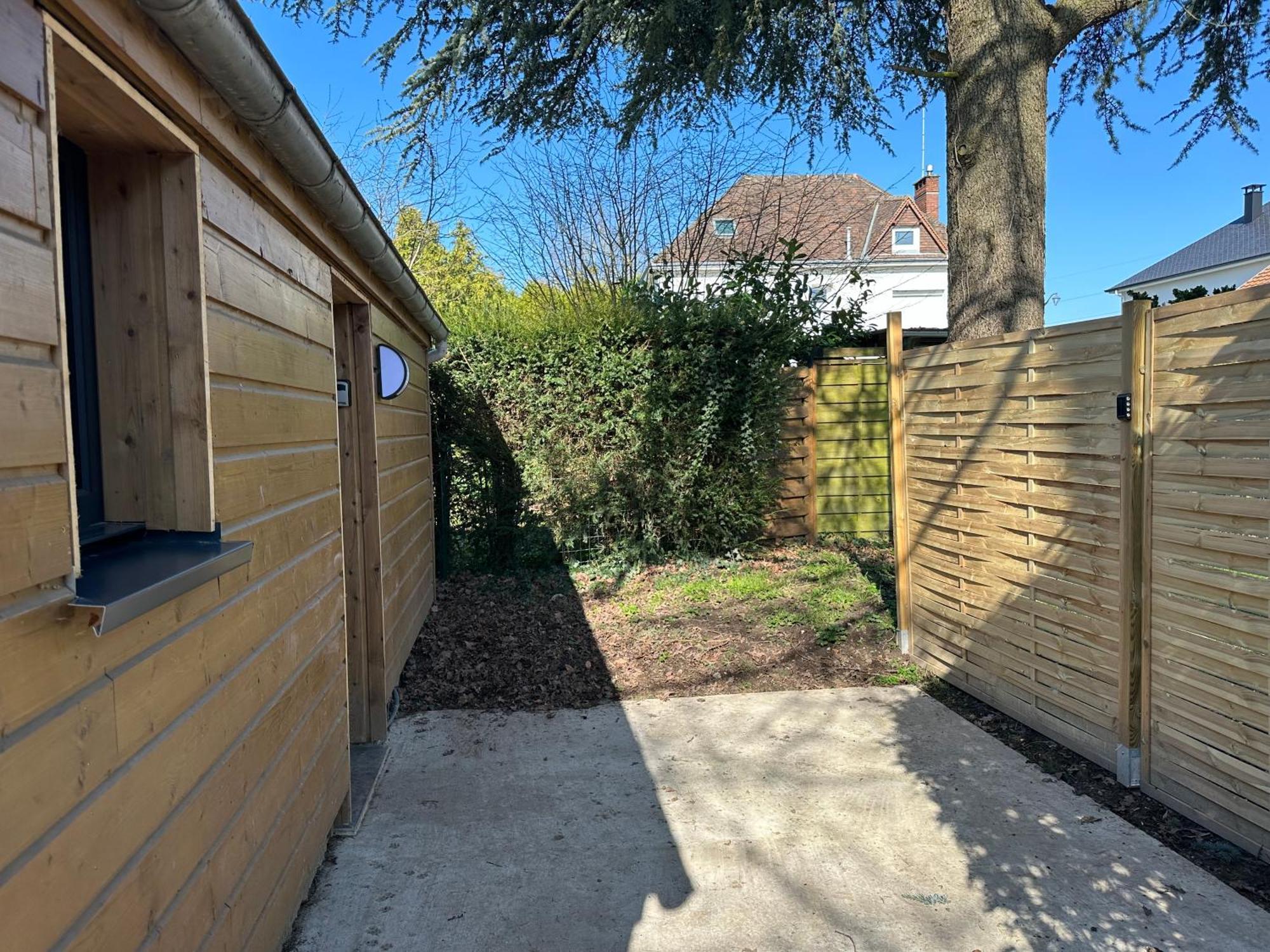 La Ptite Maison Proche Rouen La Vaupaliere Ngoại thất bức ảnh