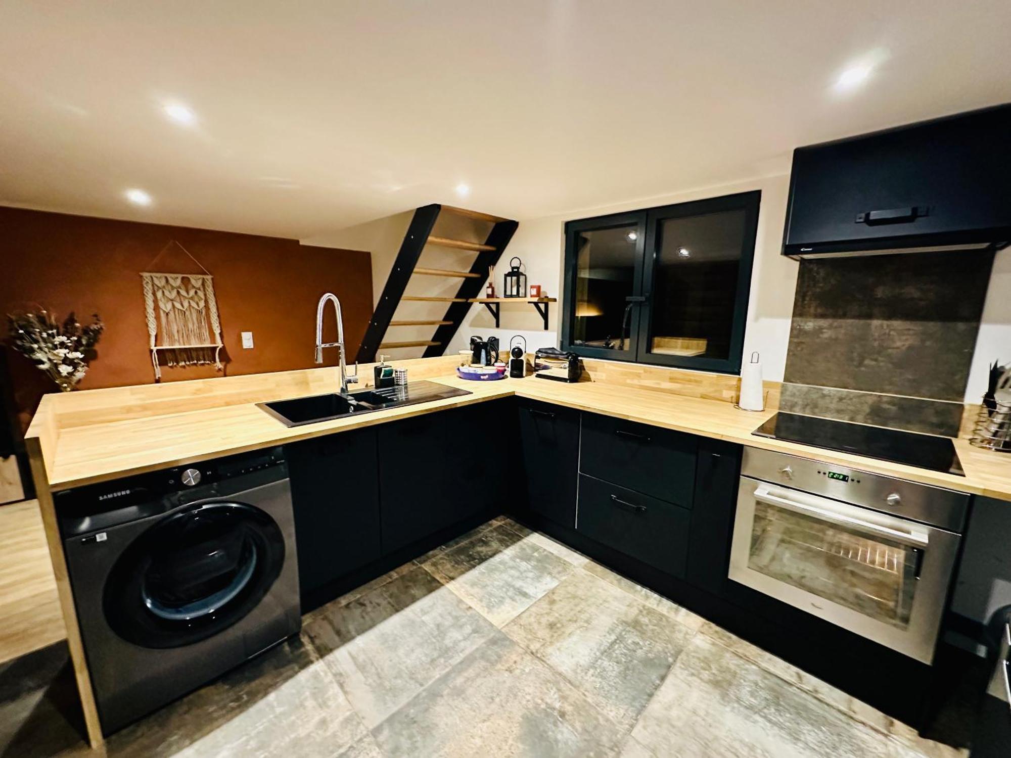 La Ptite Maison Proche Rouen La Vaupaliere Ngoại thất bức ảnh
