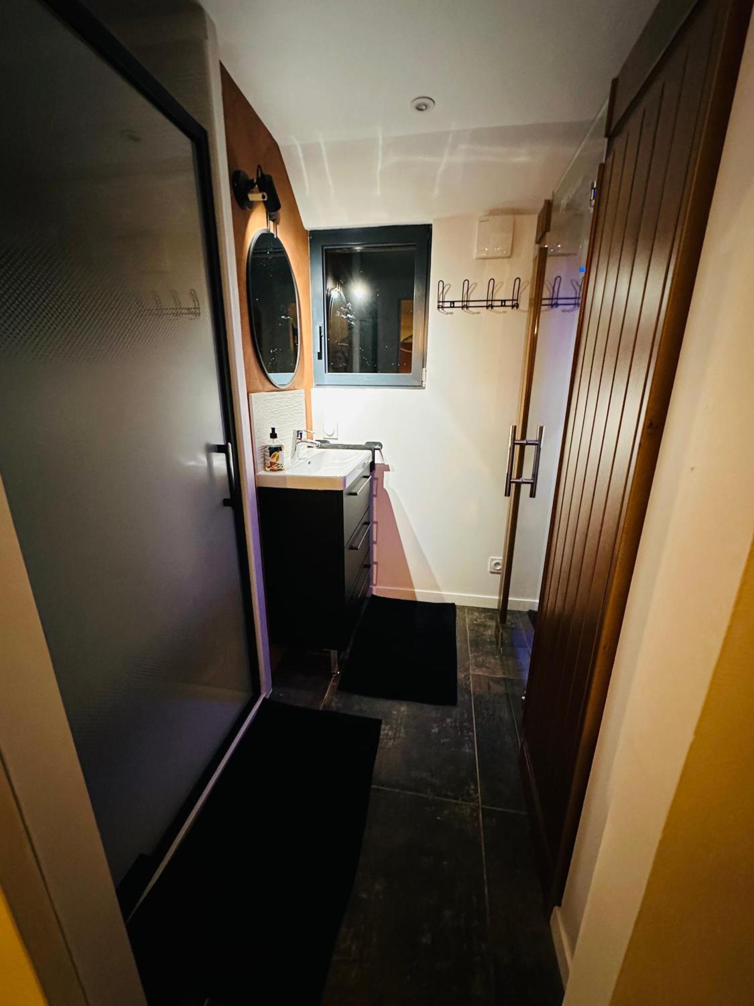 La Ptite Maison Proche Rouen La Vaupaliere Ngoại thất bức ảnh
