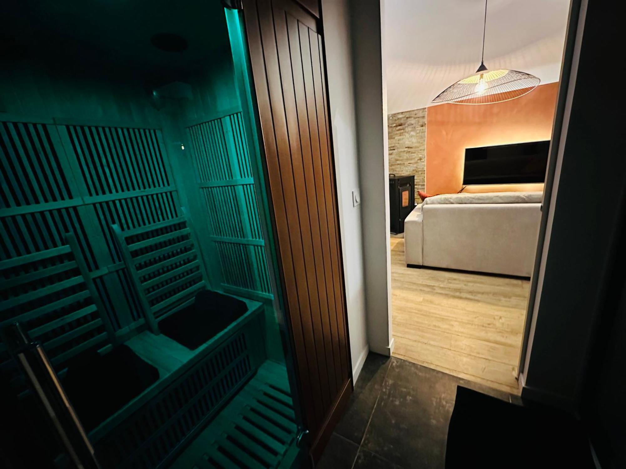 La Ptite Maison Proche Rouen La Vaupaliere Ngoại thất bức ảnh
