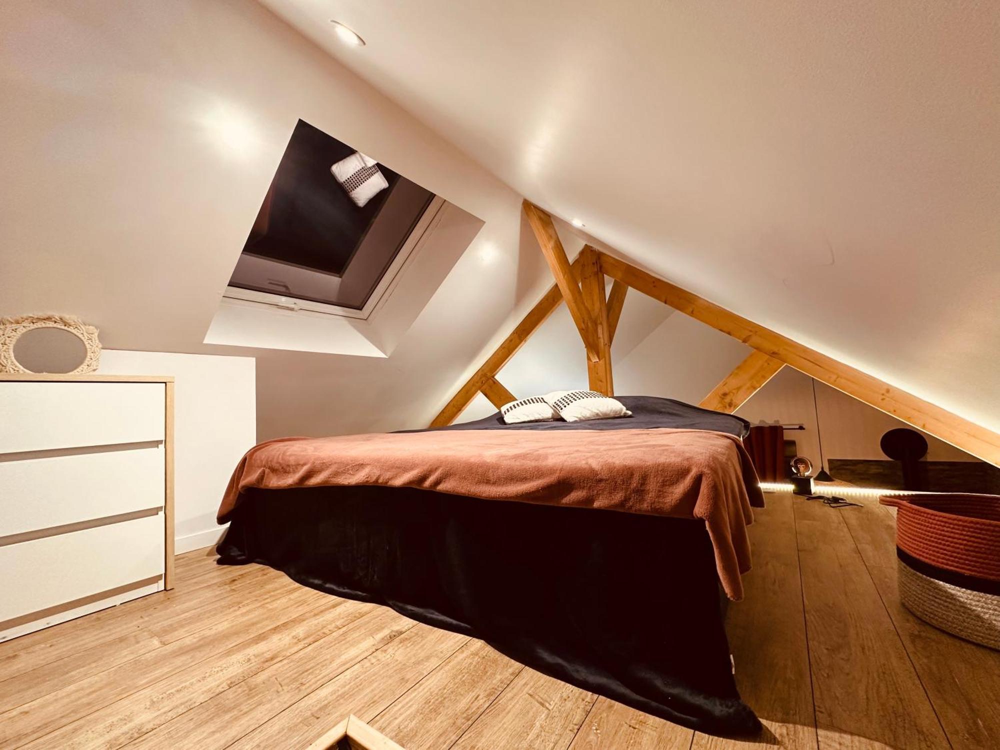 La Ptite Maison Proche Rouen La Vaupaliere Ngoại thất bức ảnh