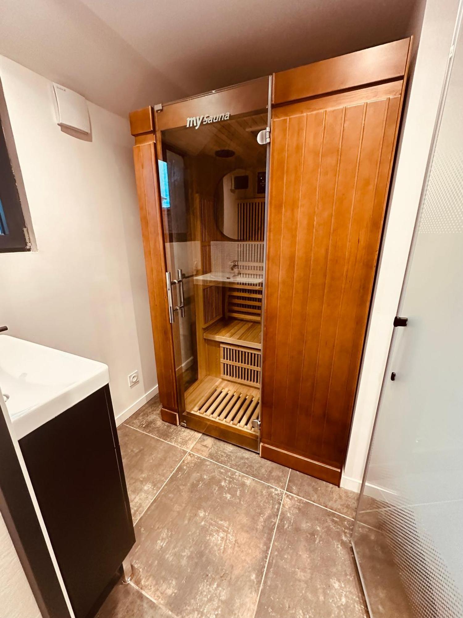 La Ptite Maison Proche Rouen La Vaupaliere Ngoại thất bức ảnh