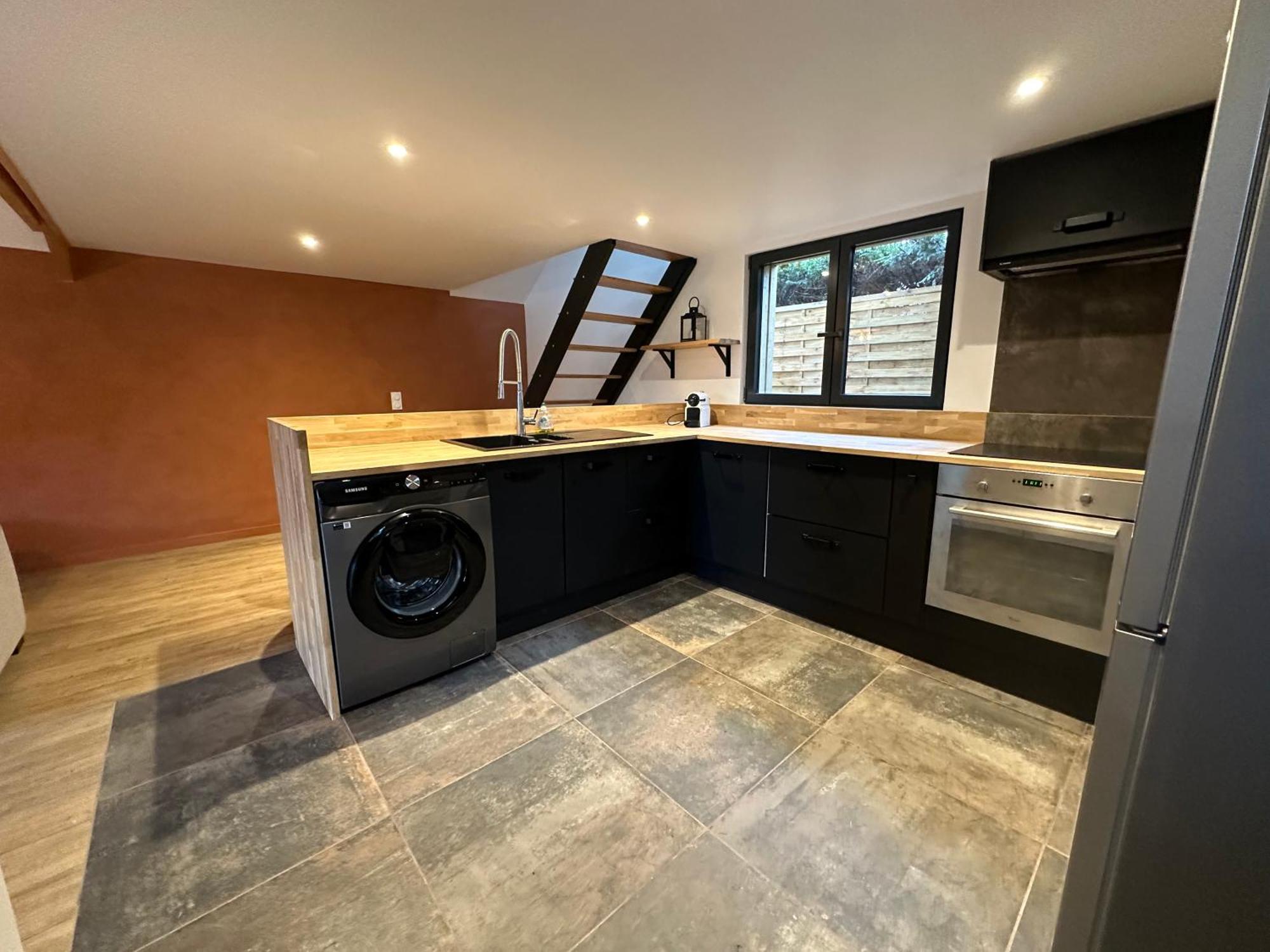 La Ptite Maison Proche Rouen La Vaupaliere Ngoại thất bức ảnh
