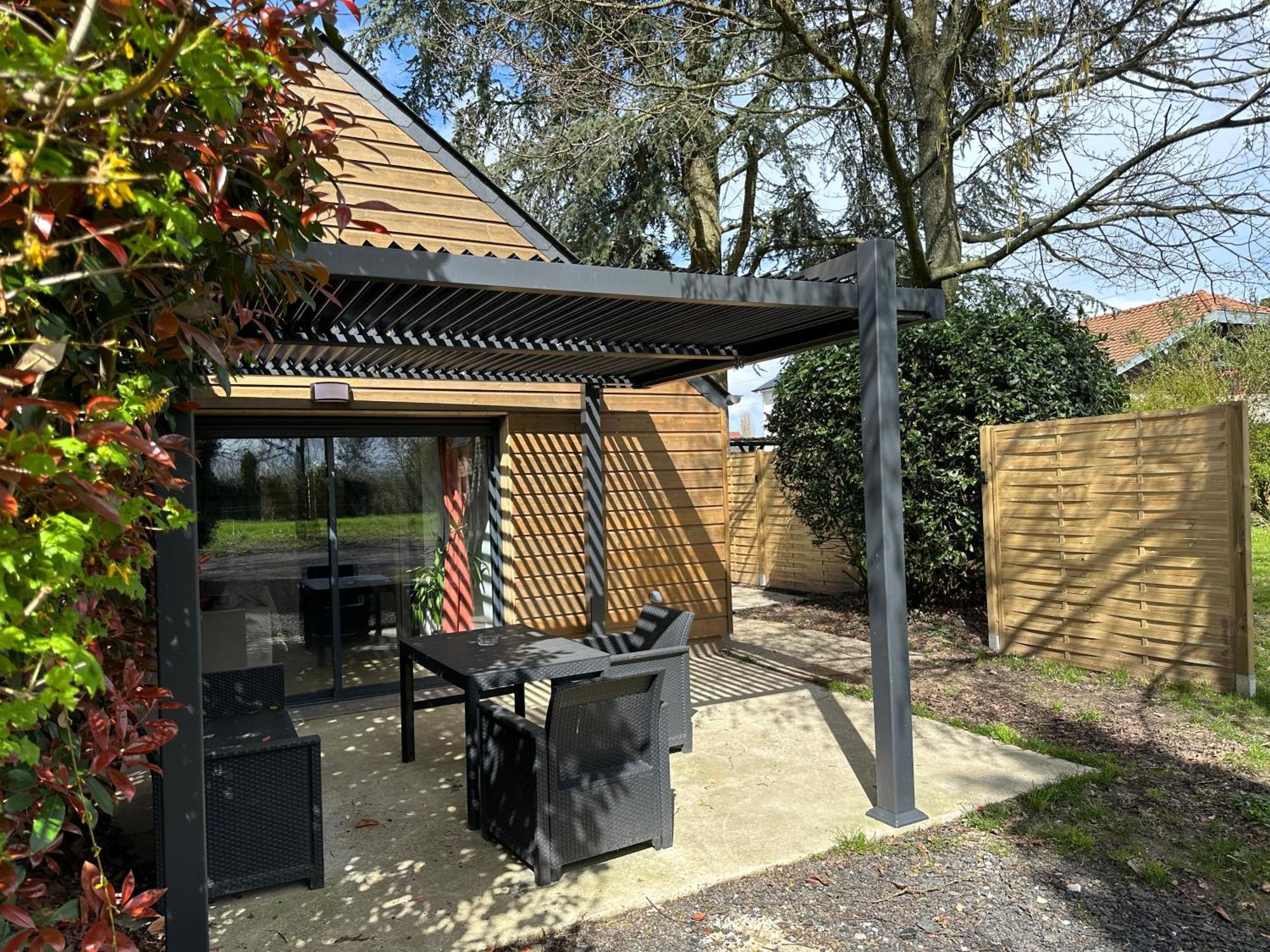 La Ptite Maison Proche Rouen La Vaupaliere Ngoại thất bức ảnh