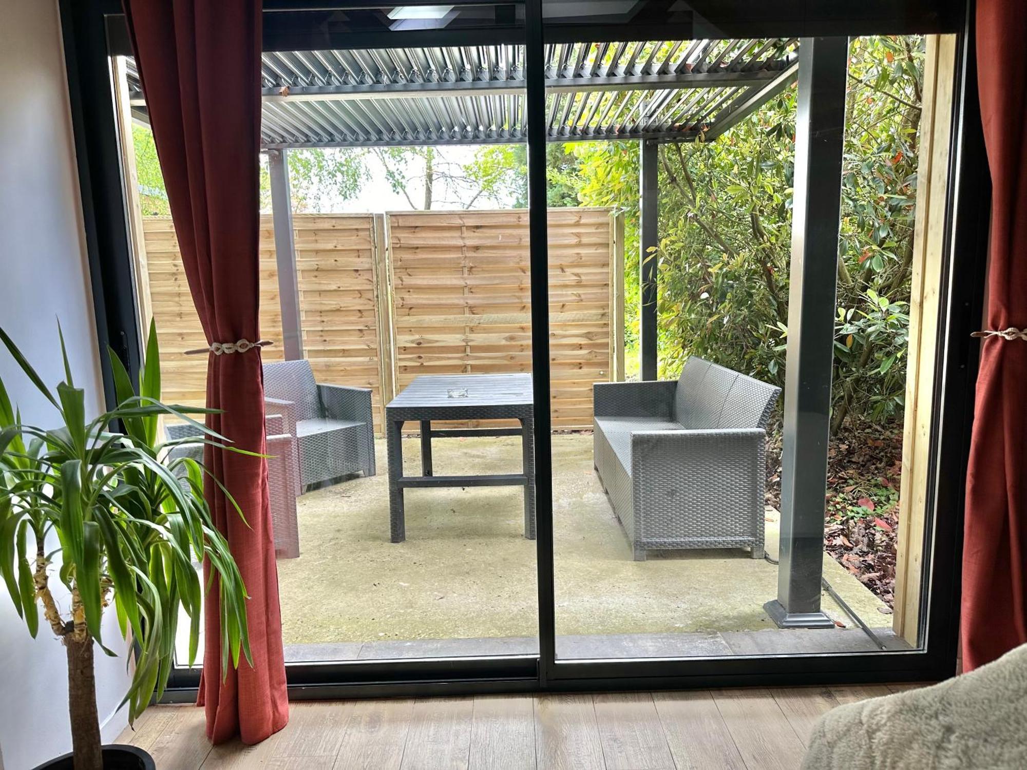 La Ptite Maison Proche Rouen La Vaupaliere Ngoại thất bức ảnh