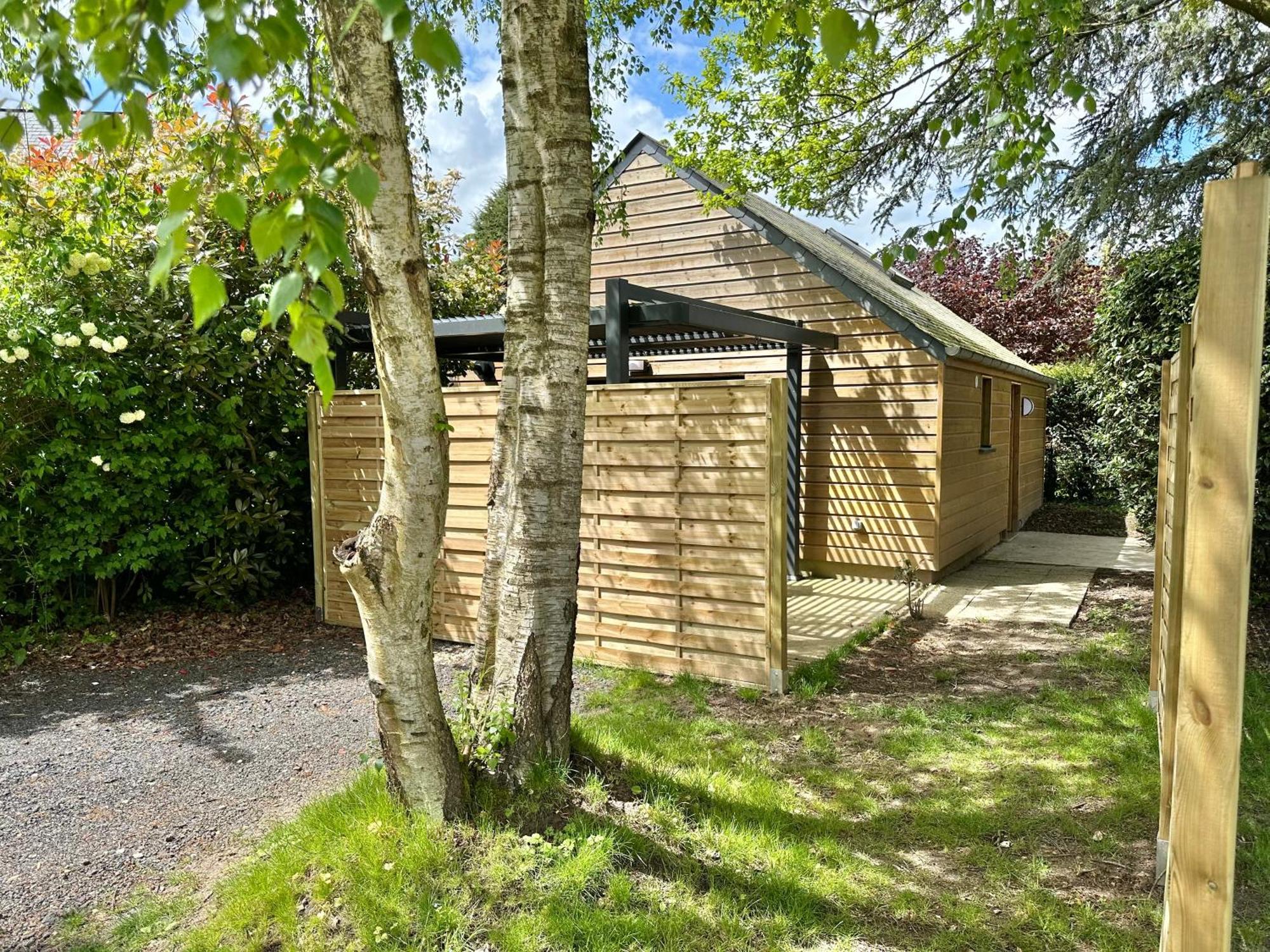 La Ptite Maison Proche Rouen La Vaupaliere Phòng bức ảnh