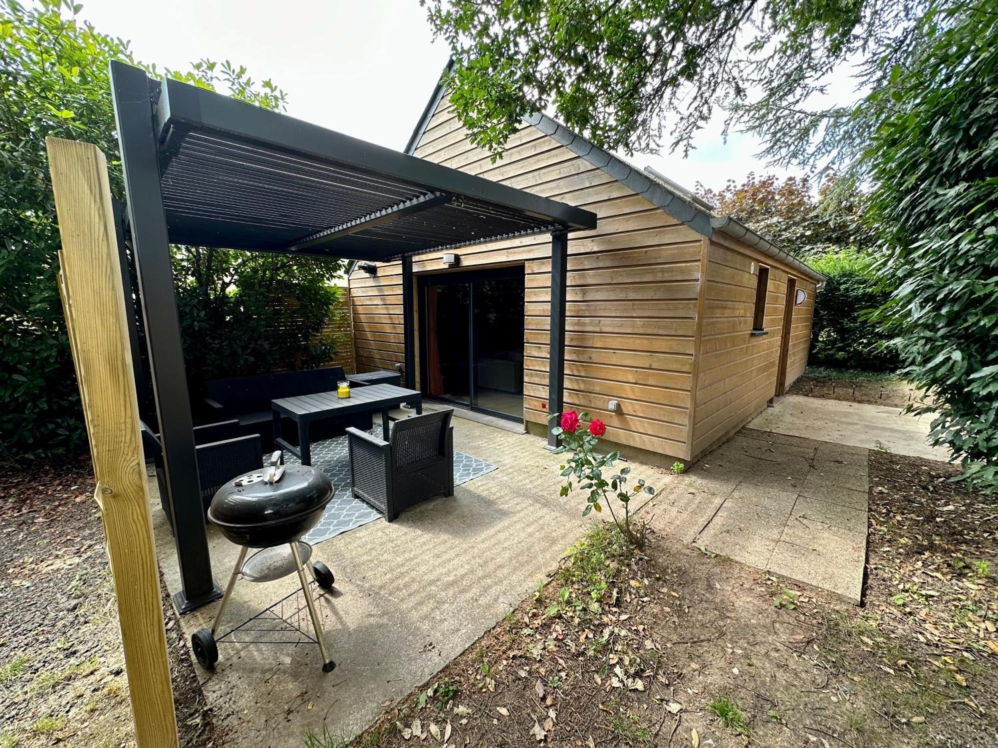 La Ptite Maison Proche Rouen La Vaupaliere Ngoại thất bức ảnh