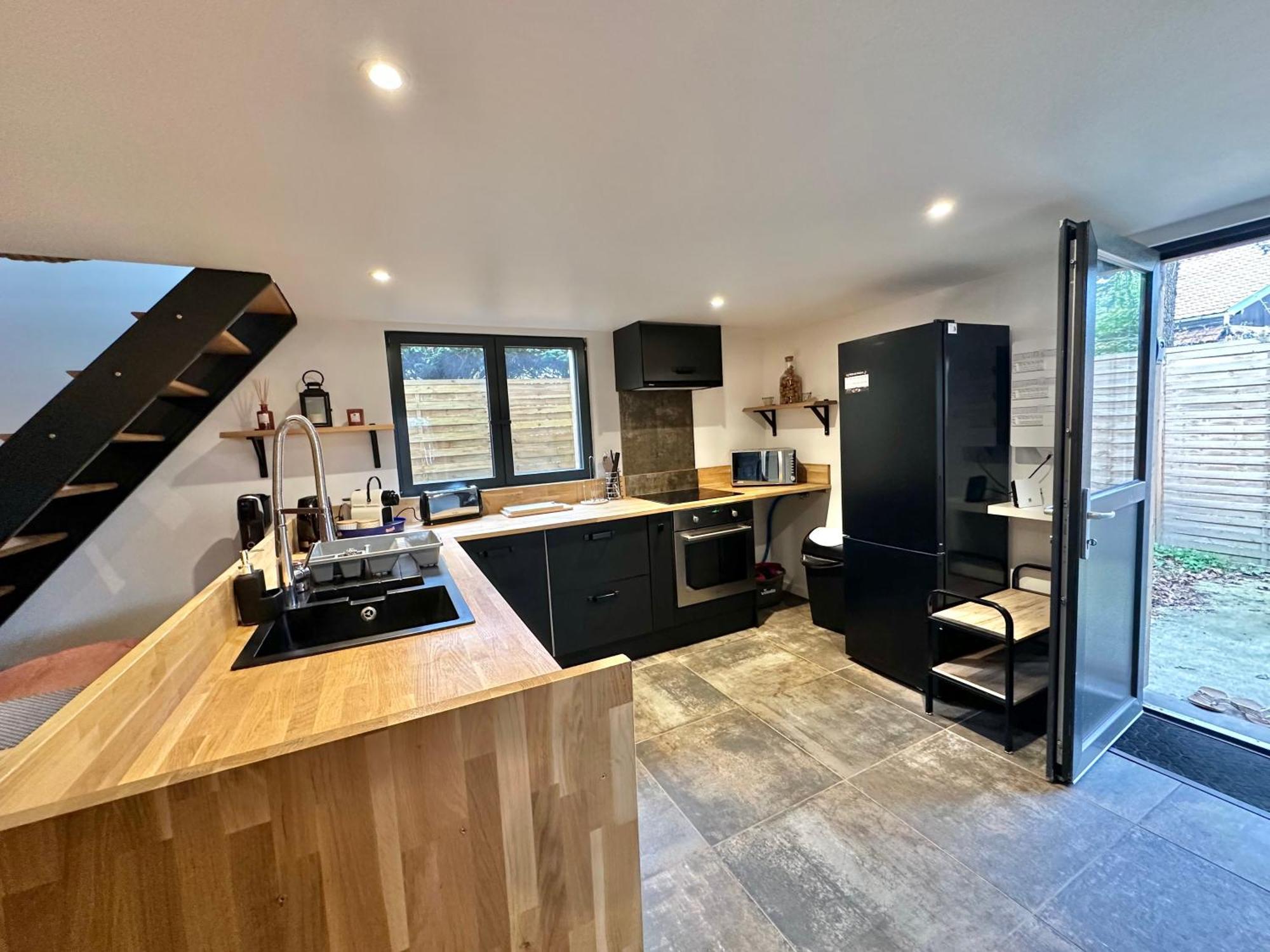 La Ptite Maison Proche Rouen La Vaupaliere Ngoại thất bức ảnh