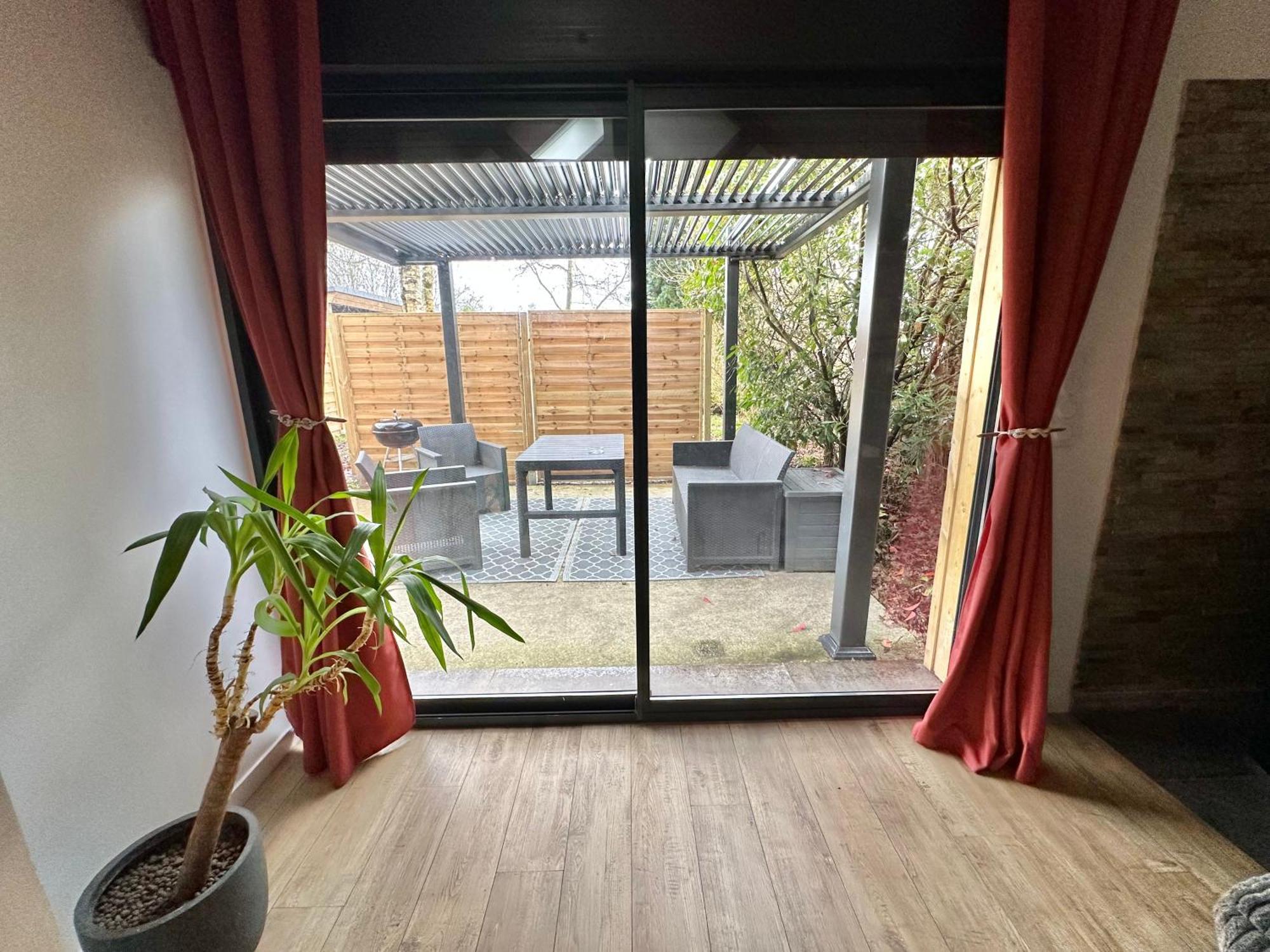 La Ptite Maison Proche Rouen La Vaupaliere Ngoại thất bức ảnh