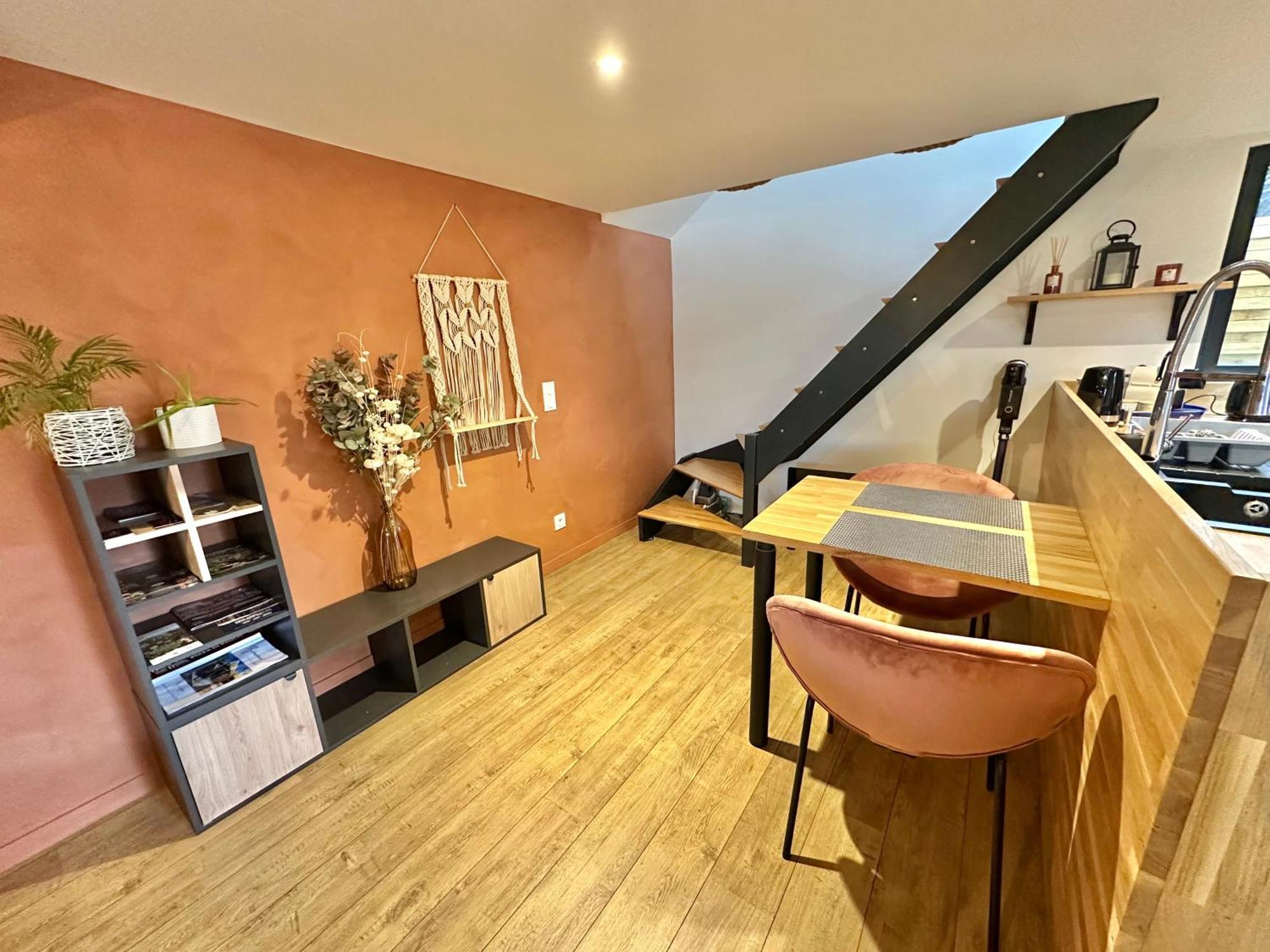 La Ptite Maison Proche Rouen La Vaupaliere Ngoại thất bức ảnh