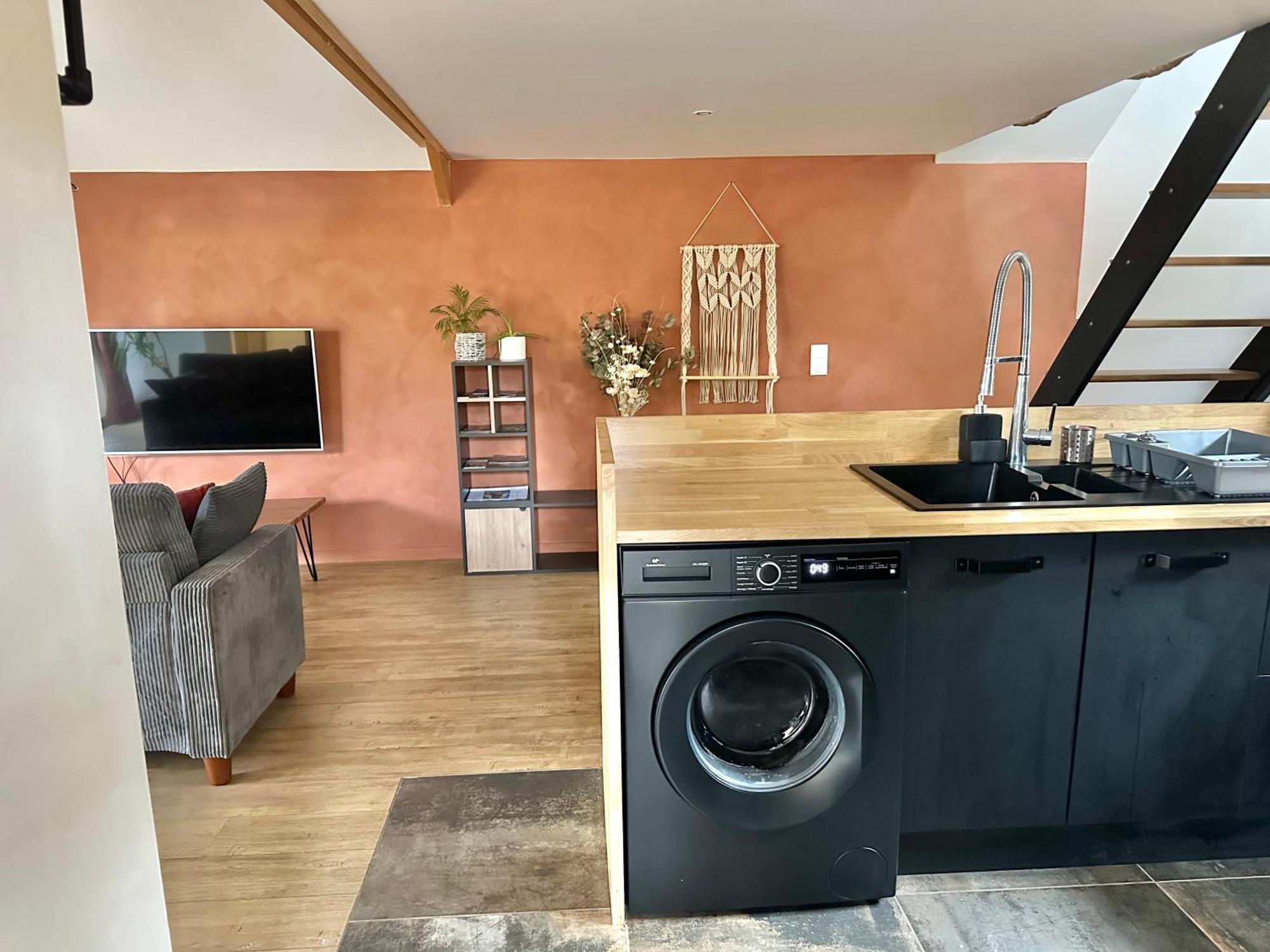 La Ptite Maison Proche Rouen La Vaupaliere Ngoại thất bức ảnh